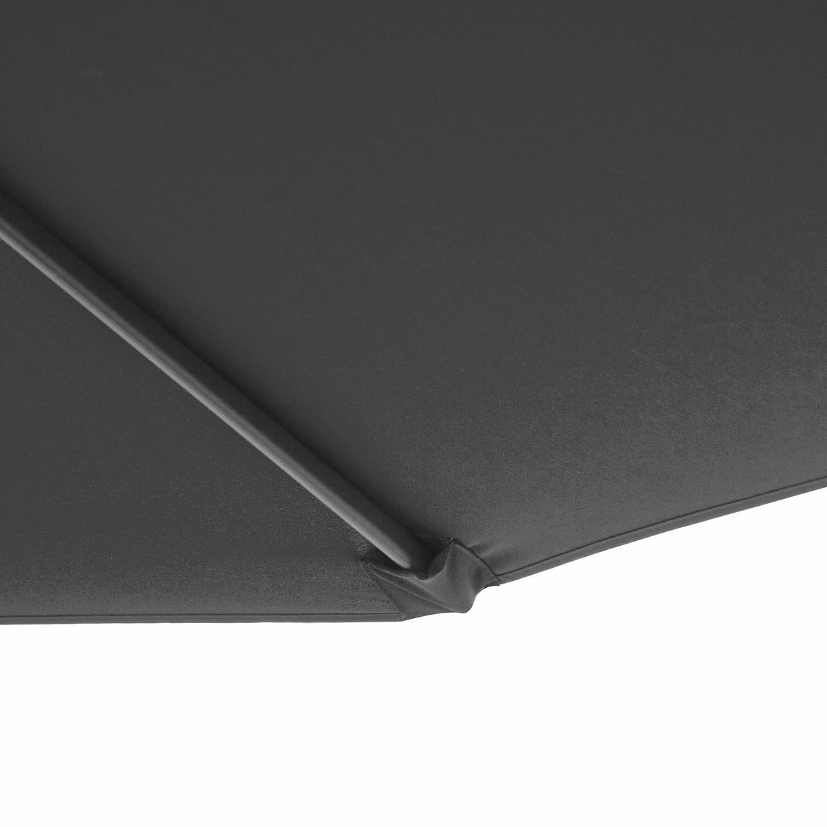 Outsunny Cantilever Patio Umbrella With Uv Resistance And Cross Base