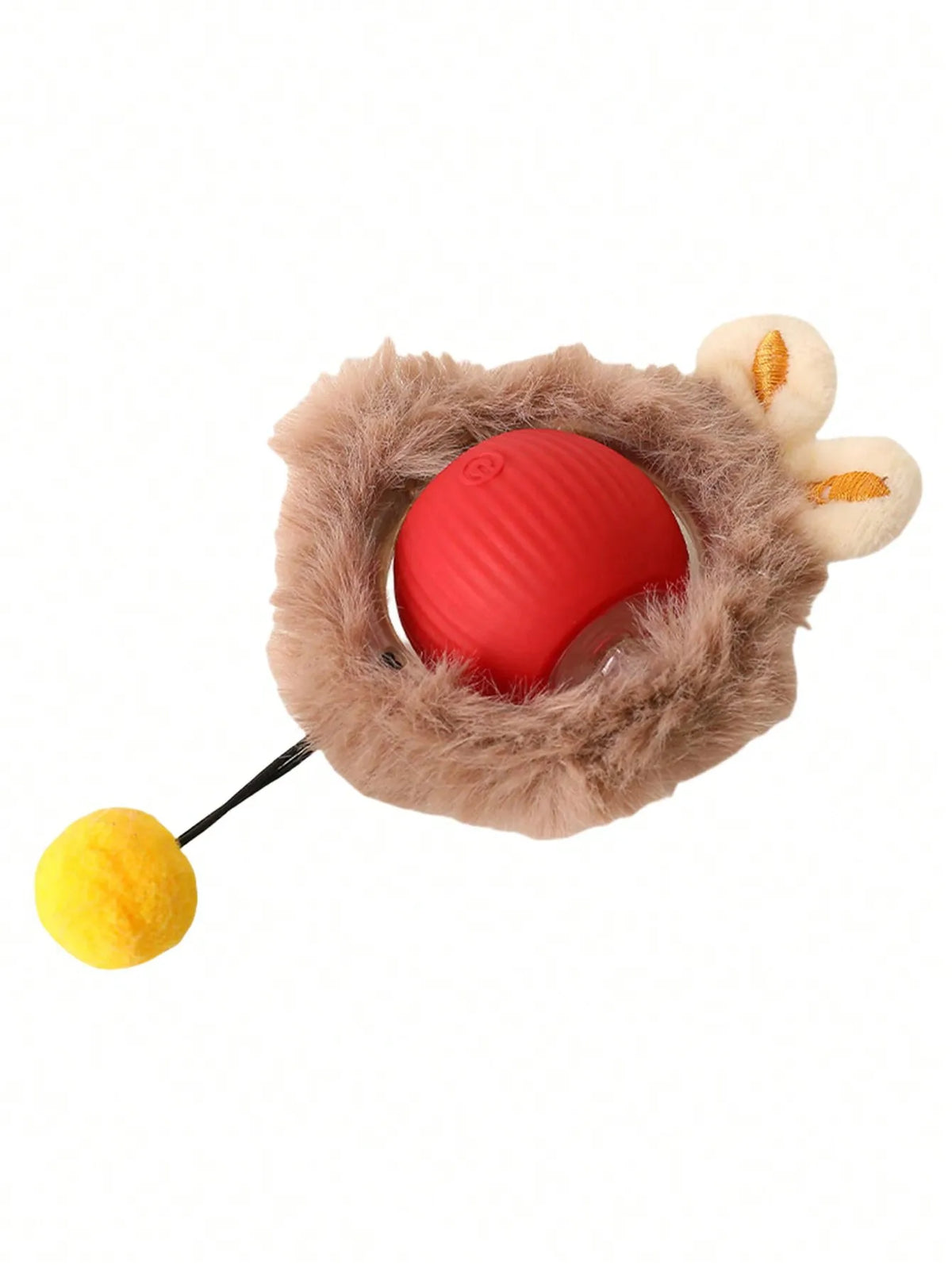 Interactive USB Rechargeable Electric Cat Hunting Toy Set