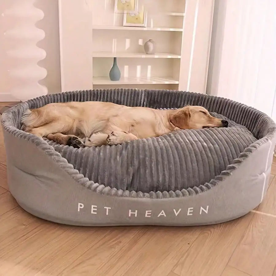 Premium Cotton Pet Bed For Dogs And Cats Indoor Outdoor